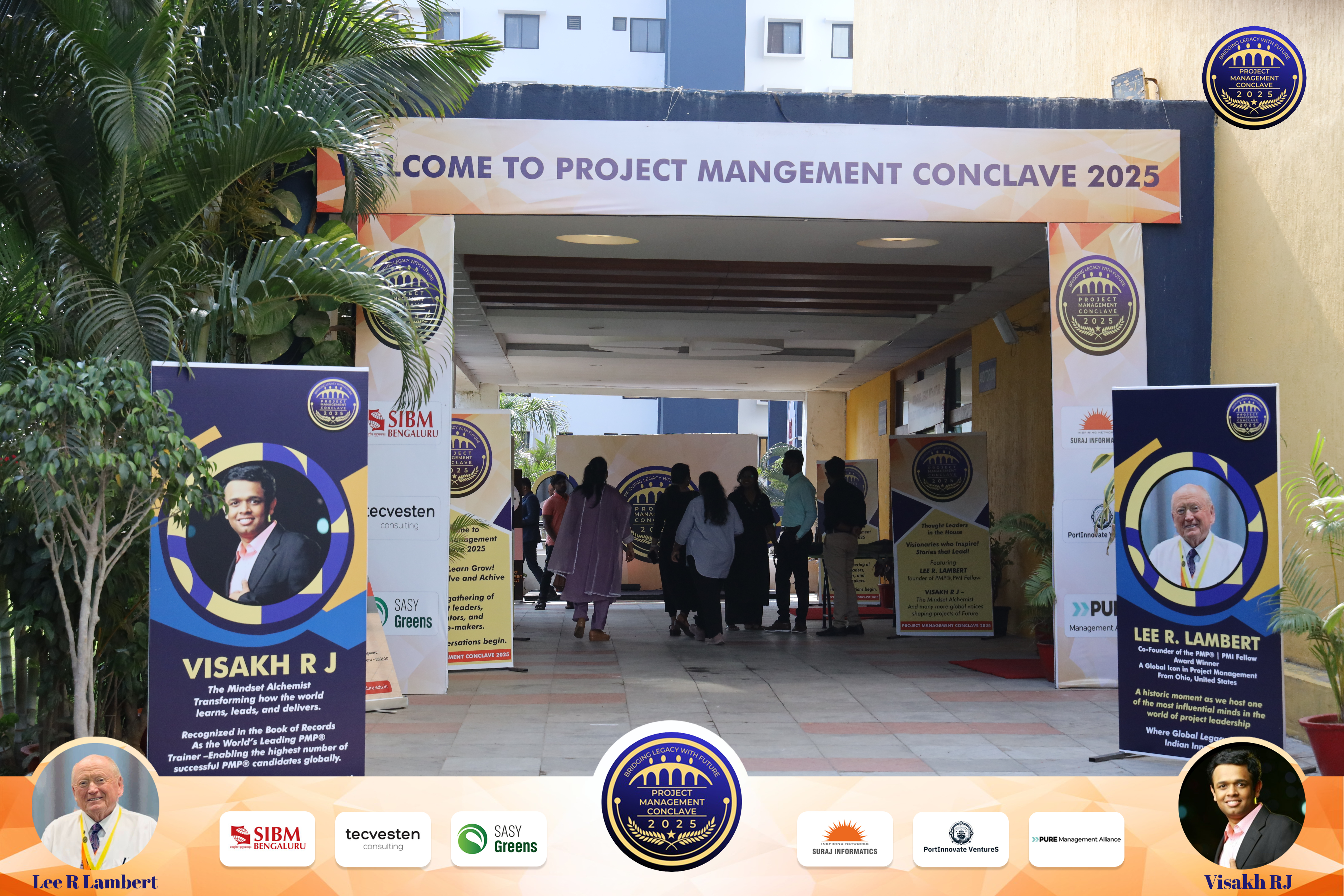 1st Edition Opening Ceremony