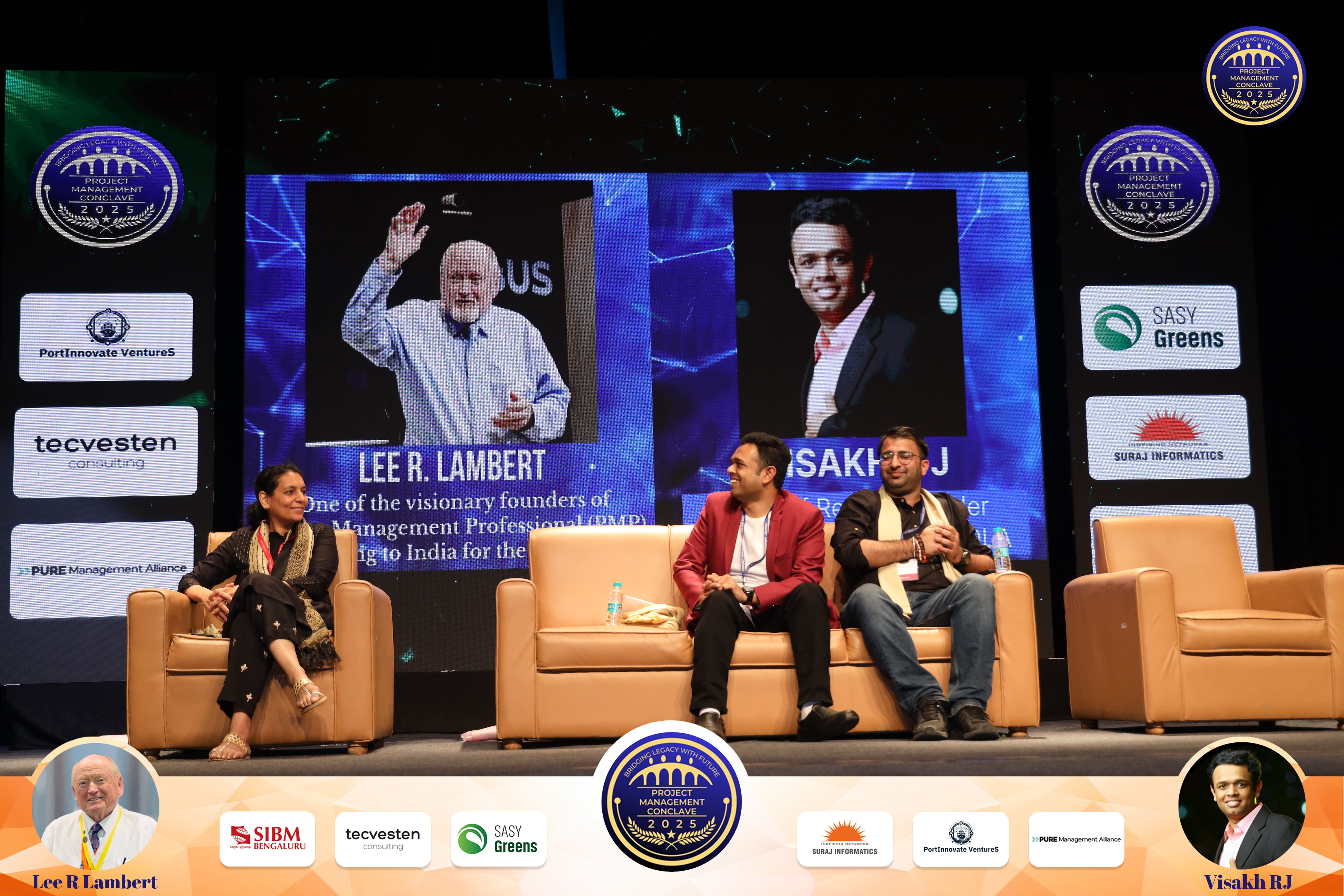 Executive Panel Discussion