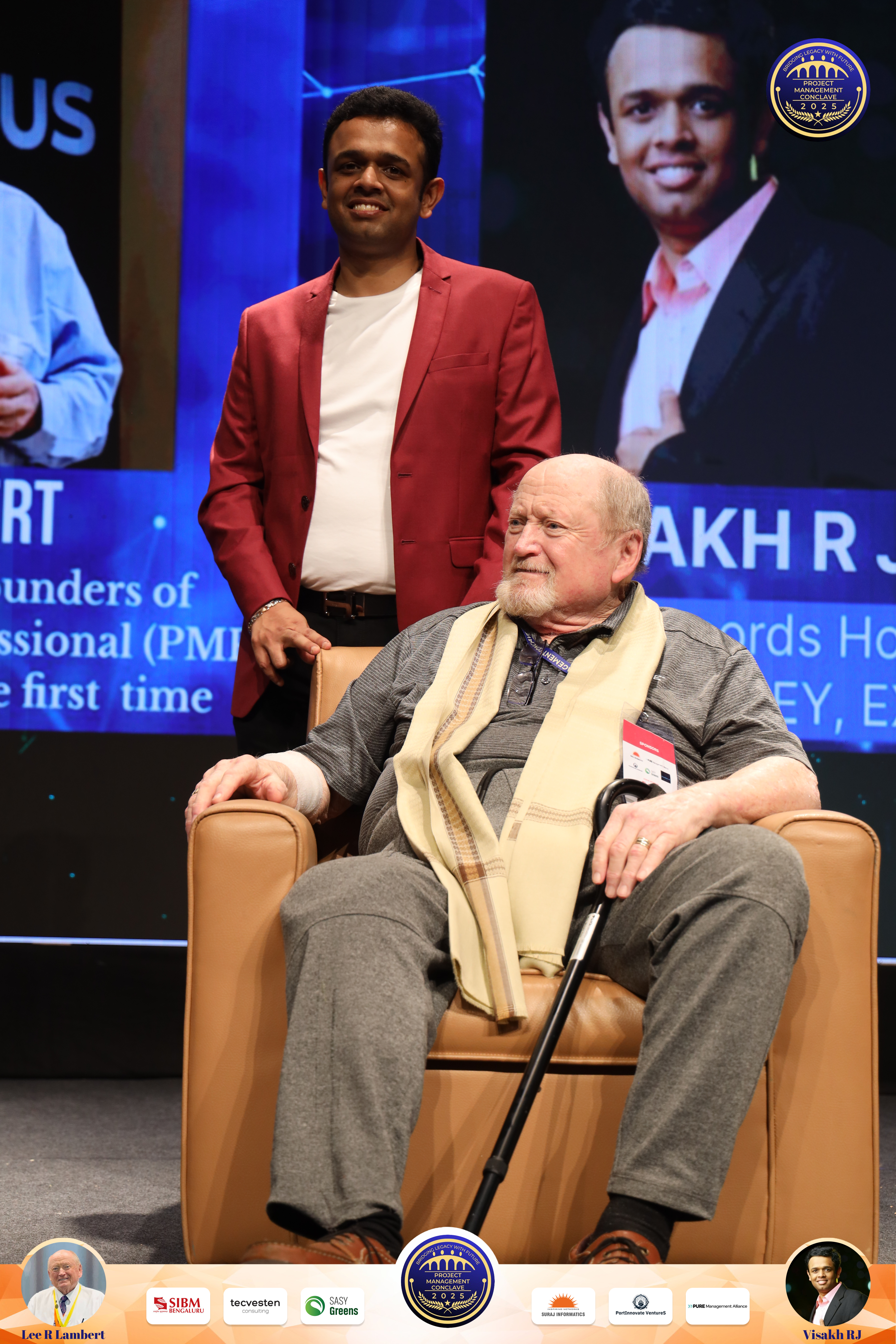 Visionary Leadership Moments